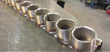 metal fabrication