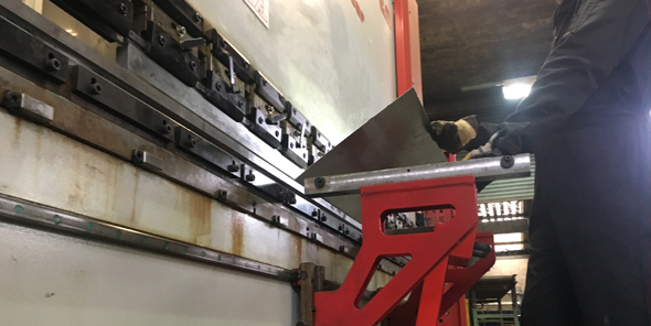 metal engineering
