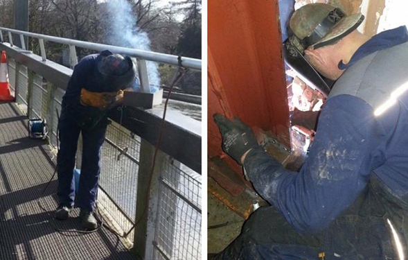welding services