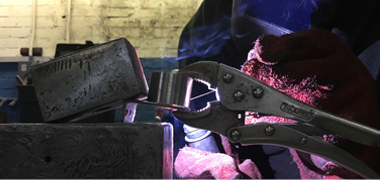 welding services