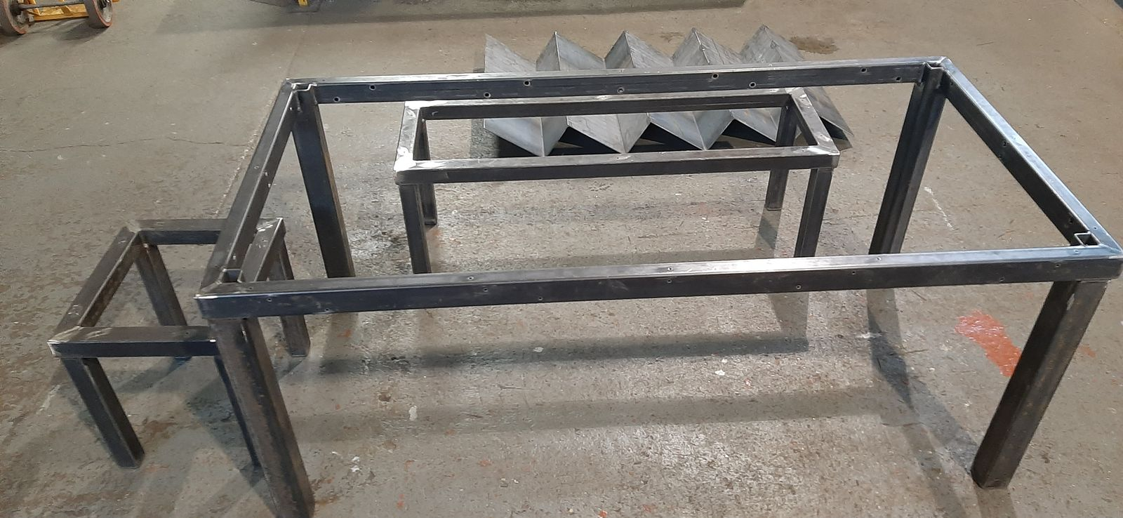 Bespoke metal fabrication