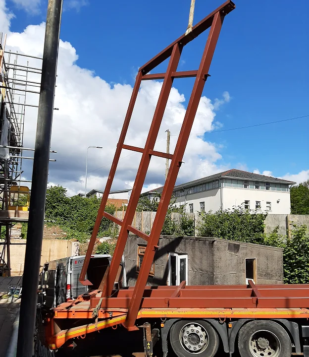 Metal fabrication equipment and materials