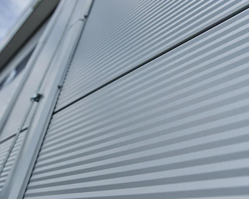 Metal Cladding Fabrication Metal Cladding Fabrication