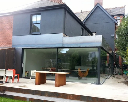 Custom Cladding Fabrication Custom Cladding Fabrication