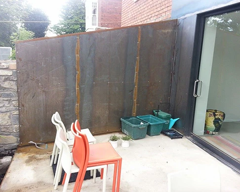 Custom Cladding Fabrication Custom Cladding Fabrication