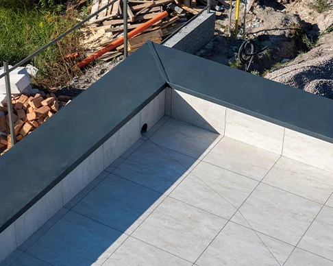 Coping Fabrication Services Coping Fabrication Services