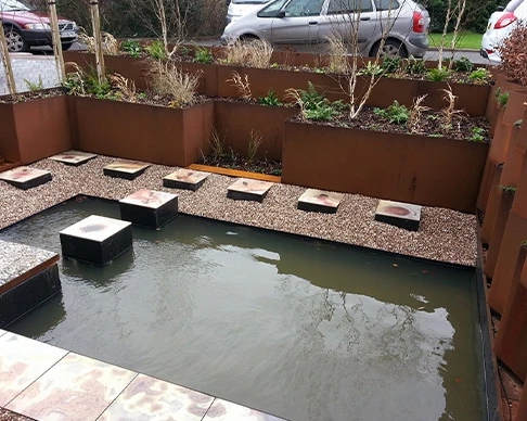 Coping Fabrication Services Coping Fabrication Services