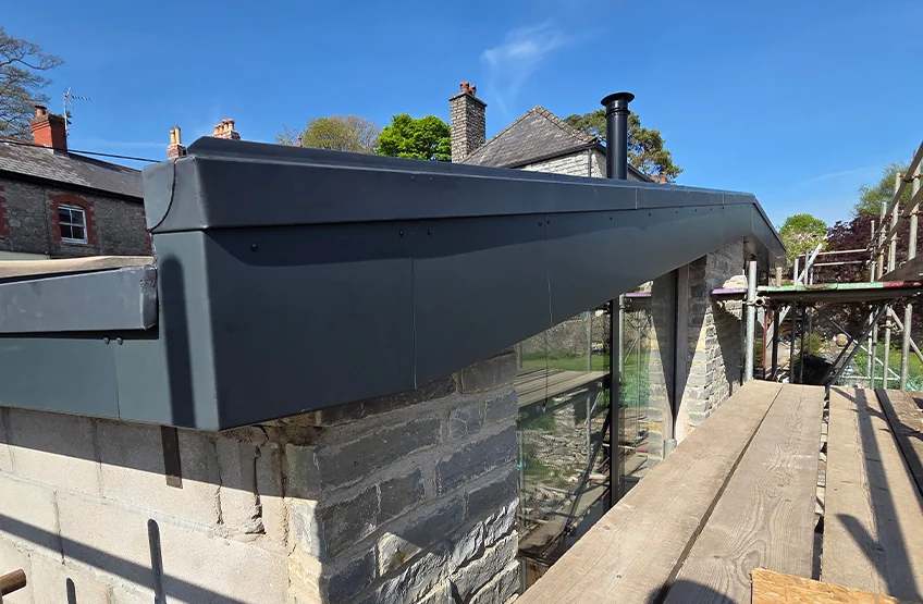 Metal Coping Metal Coping