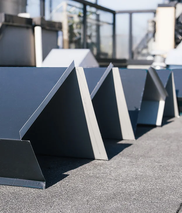 Bespoke Metal Coping Bespoke Metal Coping