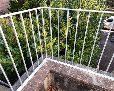 Custom Aluminium Fencing