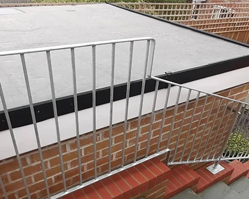 Custom Metal Fencing