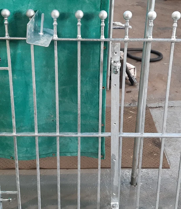 Metal Fence Fabricators