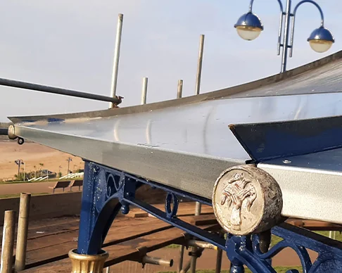 Custom Flashing Fabrication Custom Flashing Fabrication