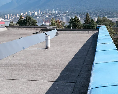 Custom Metal Flashings Custom Metal Flashings