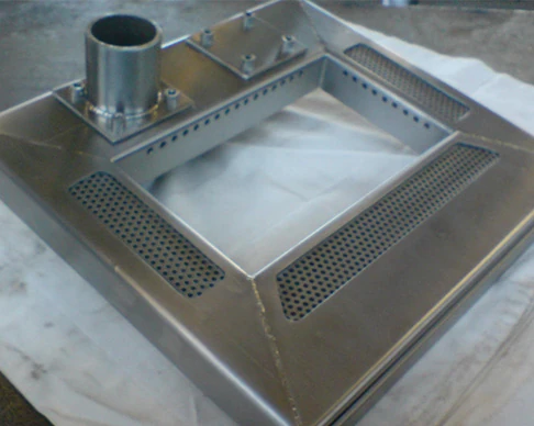 Custom Metal Flashings Custom Metal Flashings