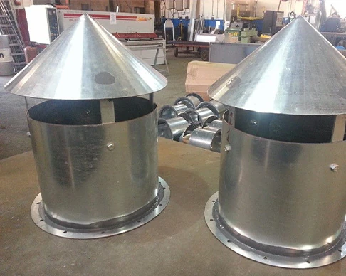 Custom Metal Flashings Custom Metal Flashings