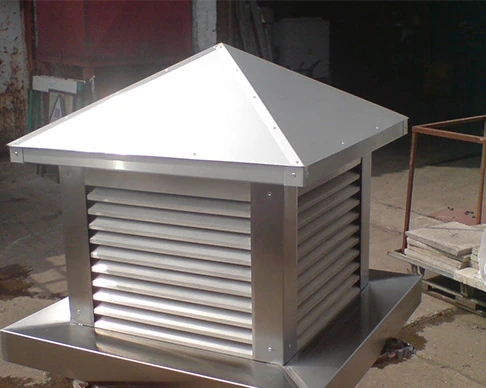 Custom Metal Flashings Custom Metal Flashings