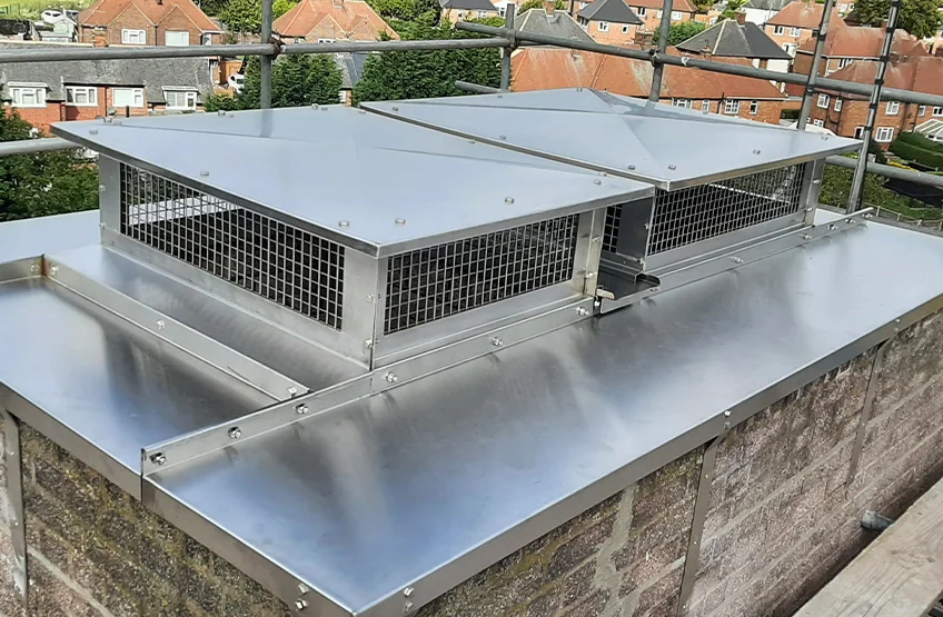 Custom Flashings Custom Flashings