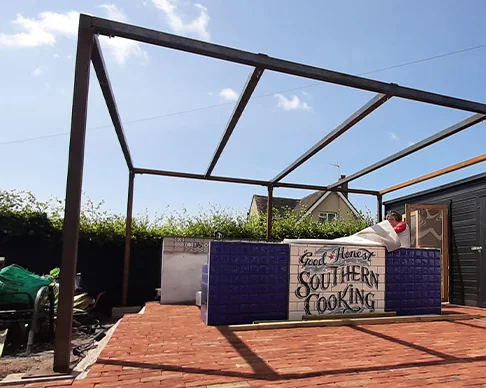 Steel Frame Buildings Steel Frame Buildings