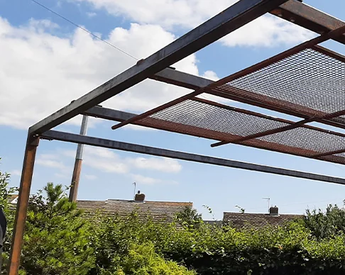 Custom Steel Frames Custom Steel Frames