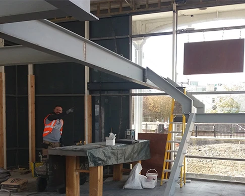 Custom Steel Frames Custom Steel Frames