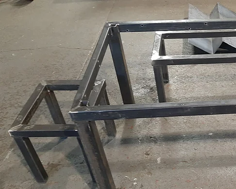 Bespoke Metal Furniture Bespoke Metal Furniture