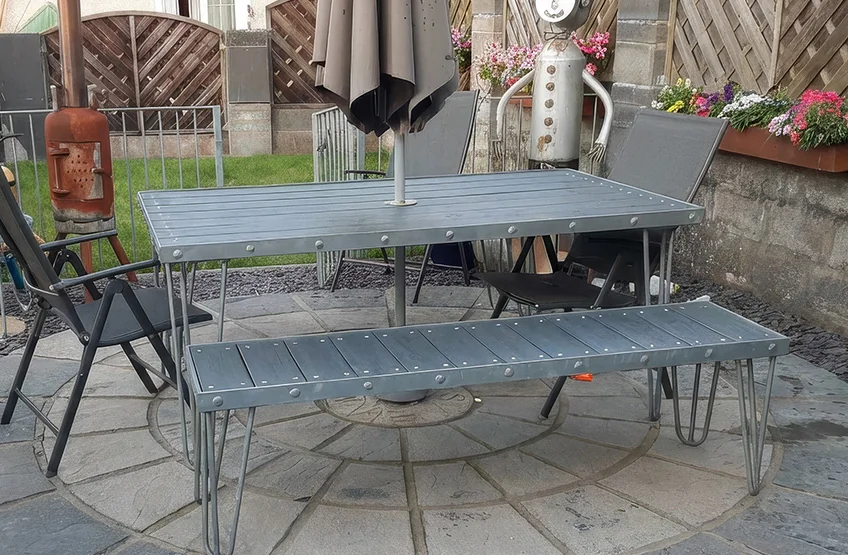 Bespoke Metal Furniture Bespoke Metal Furniture