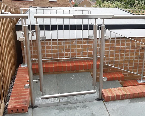 Metal Gate Fabrication Near Me