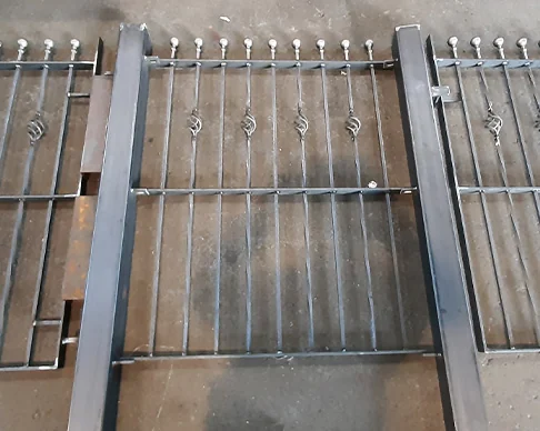 Metal Gate Fabricators