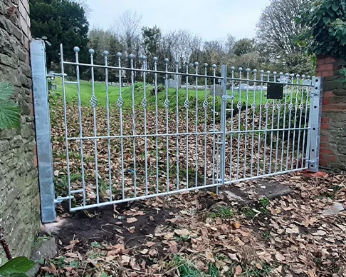 Custom Metal Gates Near Me