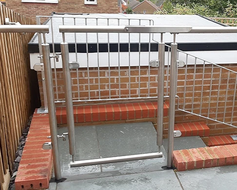 Custom Metal Gates Near Me