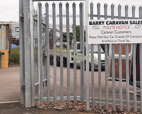 Custom Metal Gates Near Me