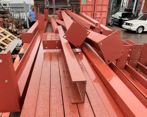 Steel Beam Manufacturers