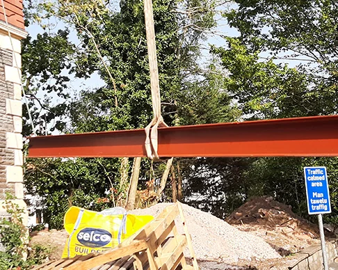 Steel Beam Fabricators