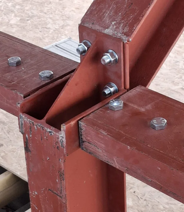 Steel Beam Fabrication