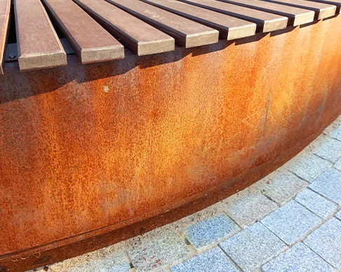 Corten Fabrication Services Corten Fabrication Services