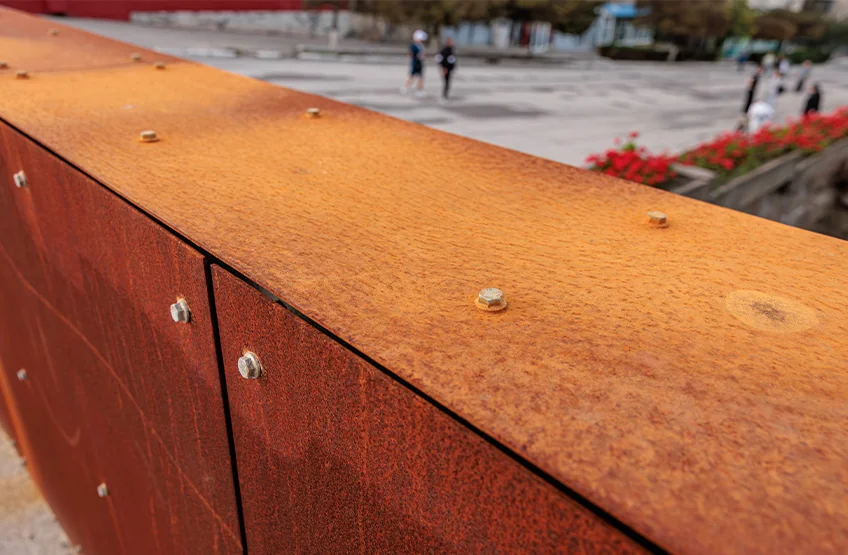 Corten Fabrication Corten Fabrication