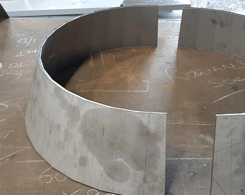 Sheet Metal Bending Services Sheet Metal Bending Services