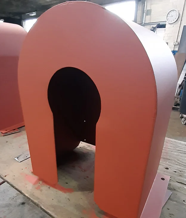 Metal Bending Services Metal Bending Services