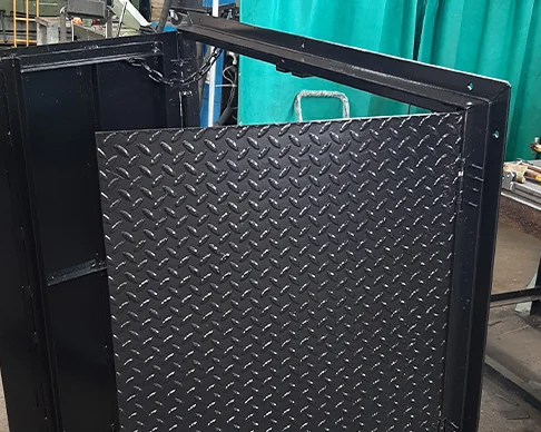 Sheet Metal Folding Services Sheet Metal Folding Services