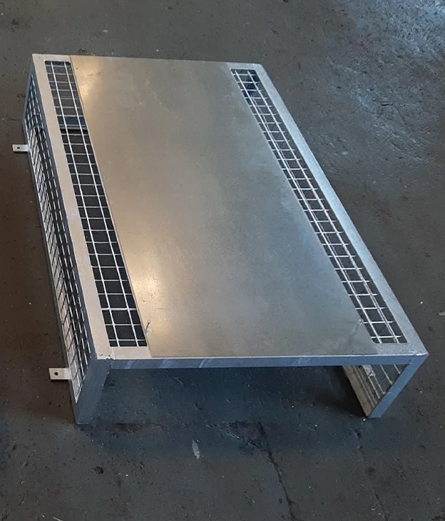 Metal Folding Services Metal Folding Services