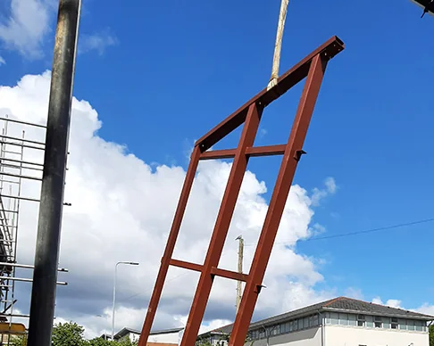 Steel Erection UK Steel Erection UK