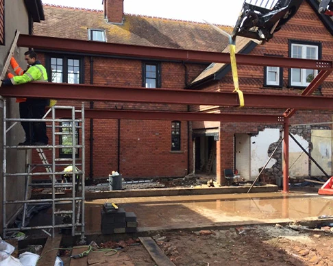 Steel Frame Erection Specialists Steel Frame Erection Specialists