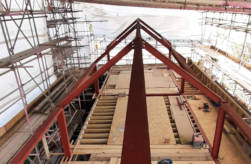 Steel Erection Steel Erection