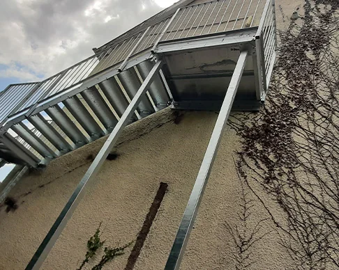 Structural Fabrication