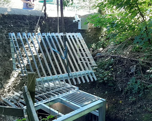 Structural Metal Fabrication