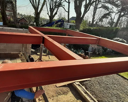 Steel Structure Manufacturers