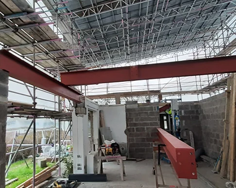 Custom Structural Fabrication