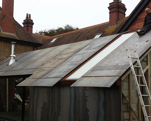 Custom Structural Fabrication