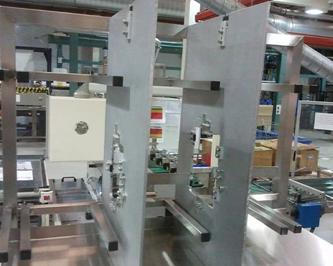 Custom Structural Fabrication